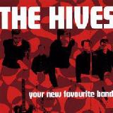 THE HIVES - Your New Favourite Band - 2006 (CD)