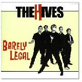 THE HIVES - Barely Legal - 2006 (CD)