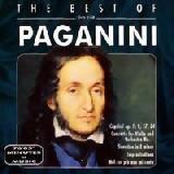 NICCOLO PAGANINI - The Best Of Paganini - 1995 (CD)
