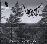 VIGRID - Throne Of Forest - 2009 (CD)