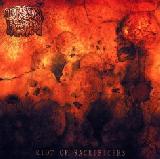 TENSION PROPHECY - Riot Of Sacrificers - 2010 (CD)