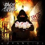 Horns Of Resistance ‎ Covancide (EP) - 2009 (CD)