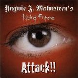 Yngwie J. Malmsteen's Rising Force ‎ Attack!! - 2002 (CD)