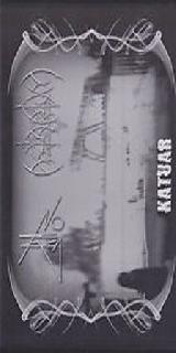 uRAn 0 / Astarium - Katuar (split) - 2012 (proCD-R)