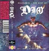DIO - Diamonds - The Best of Dio - 1992/2002 (MC)