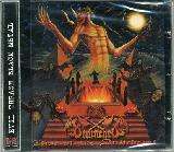 BEWITCHED - Rise Of The Antichrist - 2005 (CD)