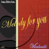 VLADOVSKI - Melody For You - 2011 (CD)