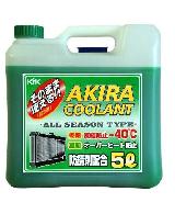   Akira Coolant -40 , 5 .