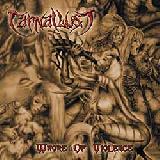 CARNAL LUST - Whore Of Violence - 2003 (CD)