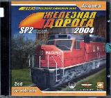   2004  / Trainz Railroad Simulator 2004 (2 CD)
