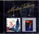 MODERN TALKING - Ready For Romance / In The Garden Of Venus - 2000 (CD)