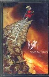 KORN - Follow The Leader - 1999 (MC)