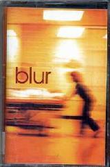 BLUR - Blur - 1997 (MC)